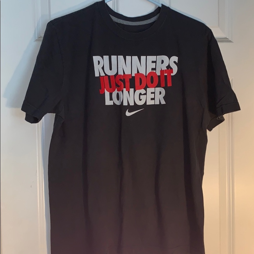 COPY - Nike Runners Just Do It